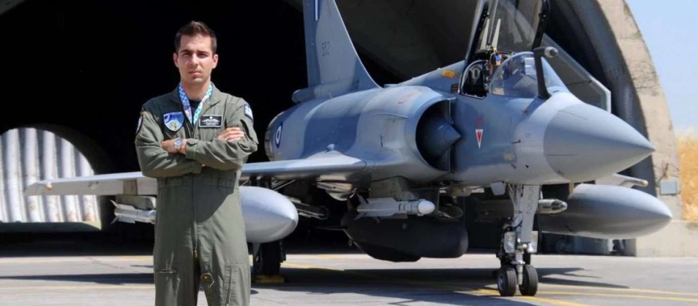 «Κανείς Απών» - Το συγκινητικό βίντεο για τα τρία χρόνια από τον χαμό του πιλότου Γ. Μπαλταδώρου (βίντεο)